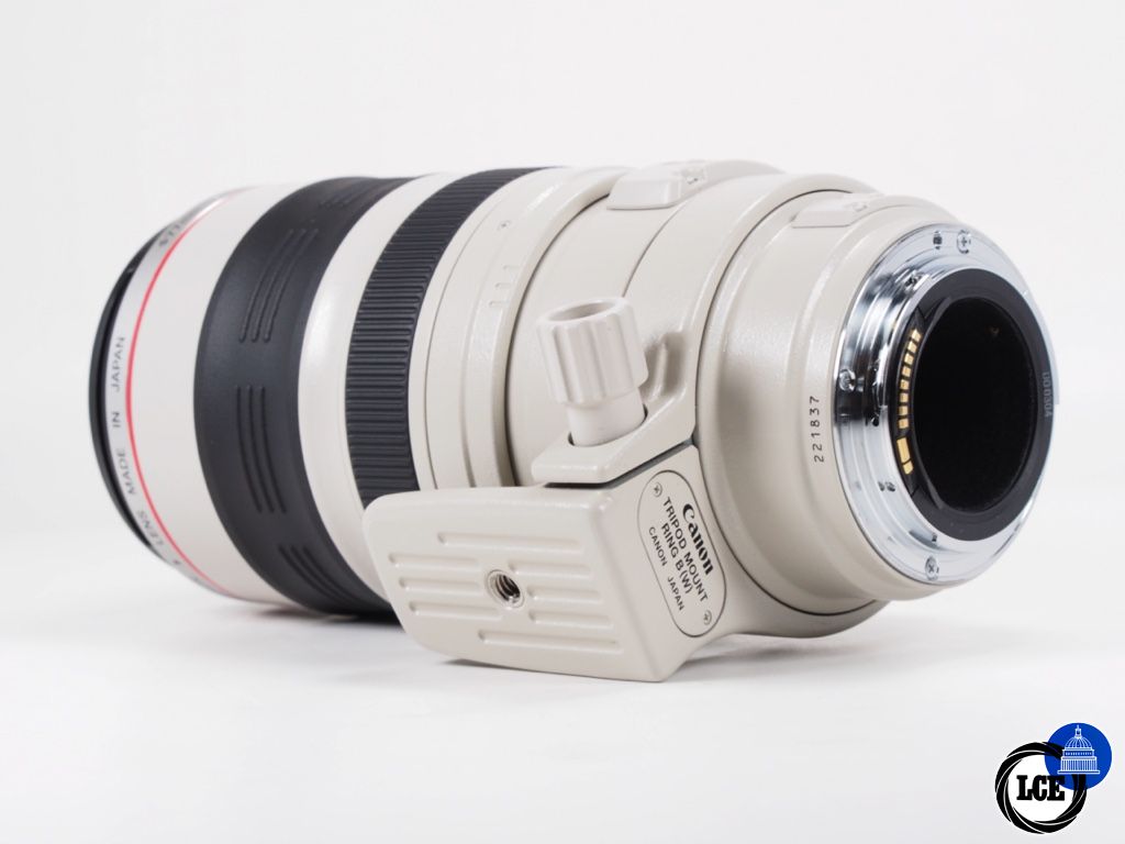Canon 100-400mm F4.5-5.6 L IS EF
