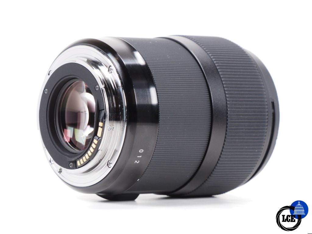 Sigma 35mm F1.4 DG HSM Art, Canon EF