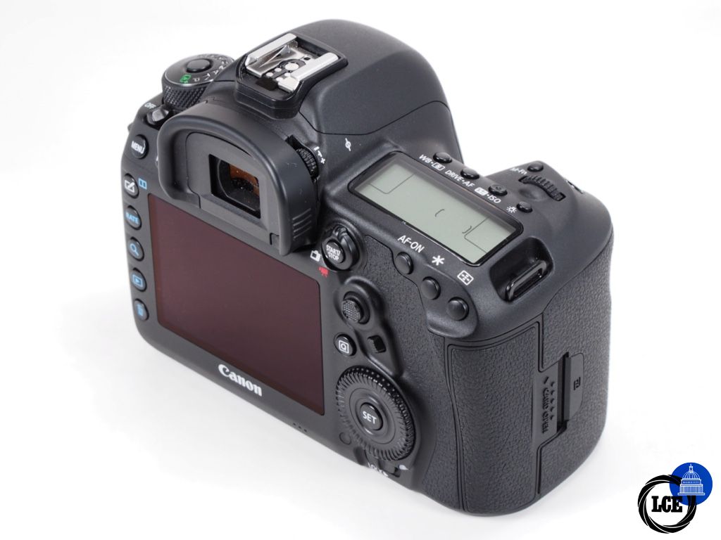 Canon 5D IV Body