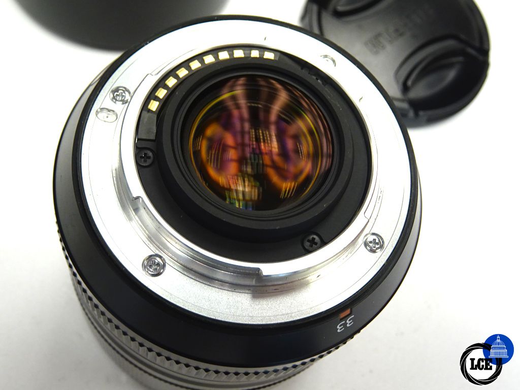 FujiFilm 33mm f1.4 R LM WR 