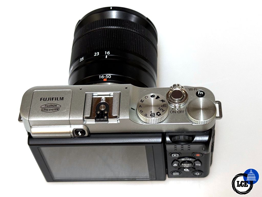 FujiFilm Fujifilm X-M1 + 16-50mm XC OIS