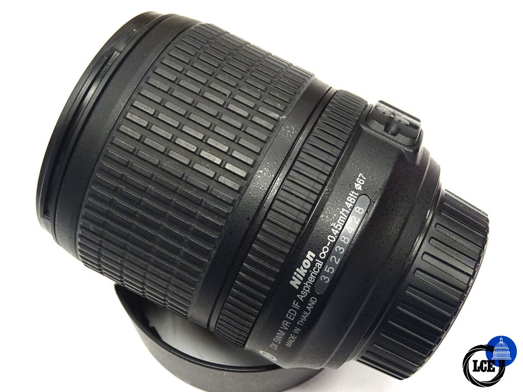 Nikon 18-105mm G ED DX VR