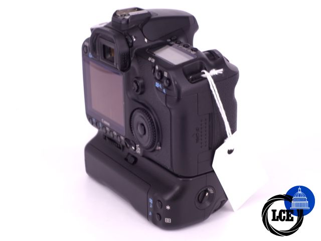 Canon 50D + BG - E2N Grip