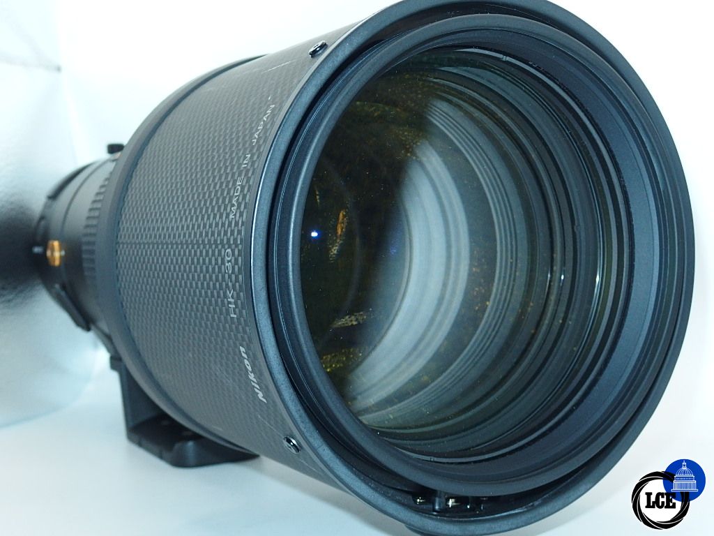 Nikon AF-S 200-400mm VR G ED II