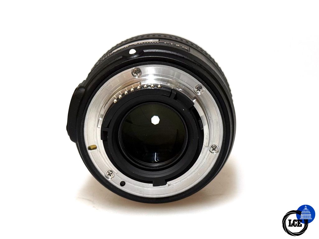 Nikon AFS 50mm F1.8 G