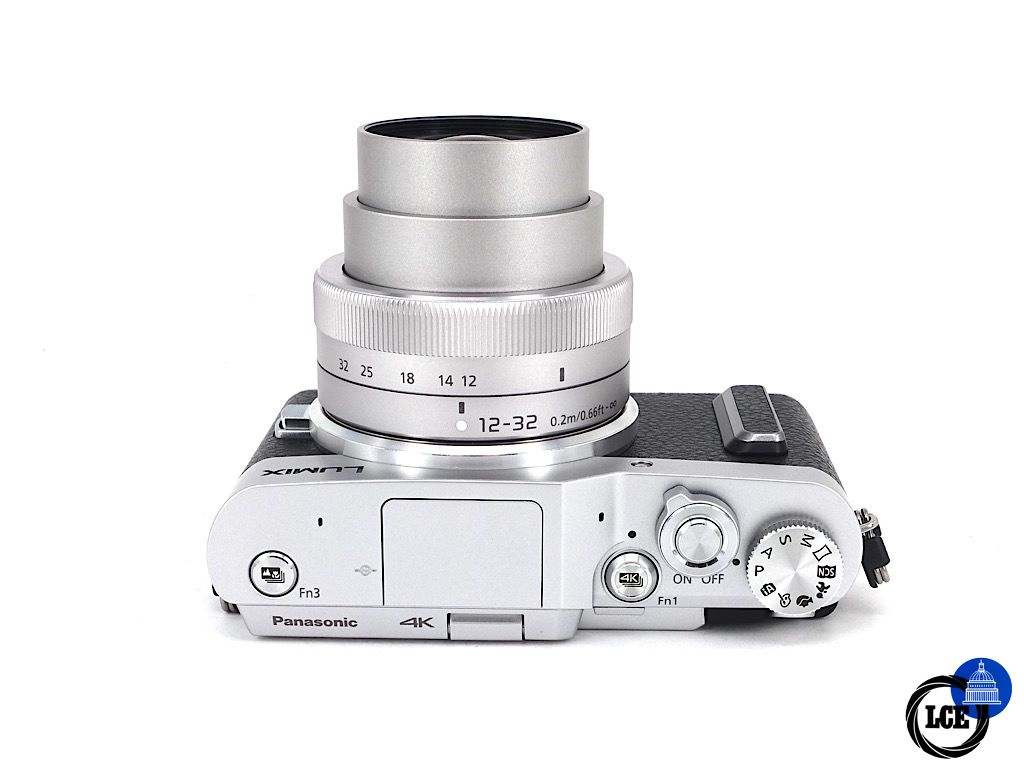 Panasonic Lumix GX880 + 12-32mm F3.5-5.6 Mega OIS Silver | 5*