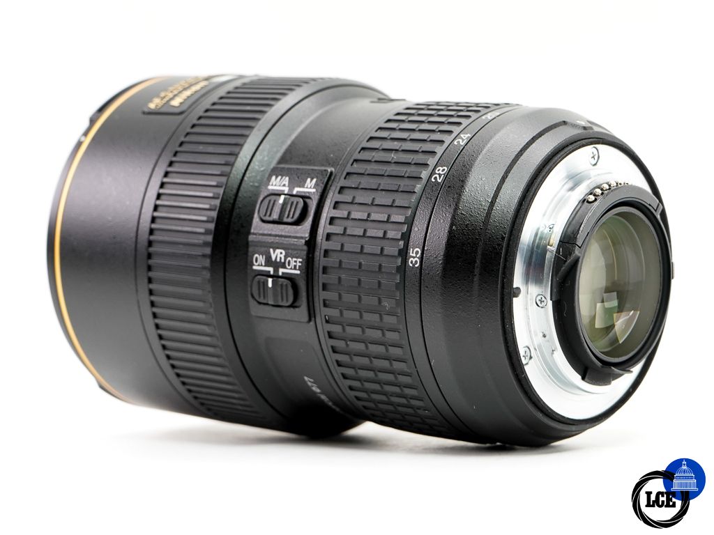 Nikon AF-S 16-35mm F4G ED VR N * BOXED *