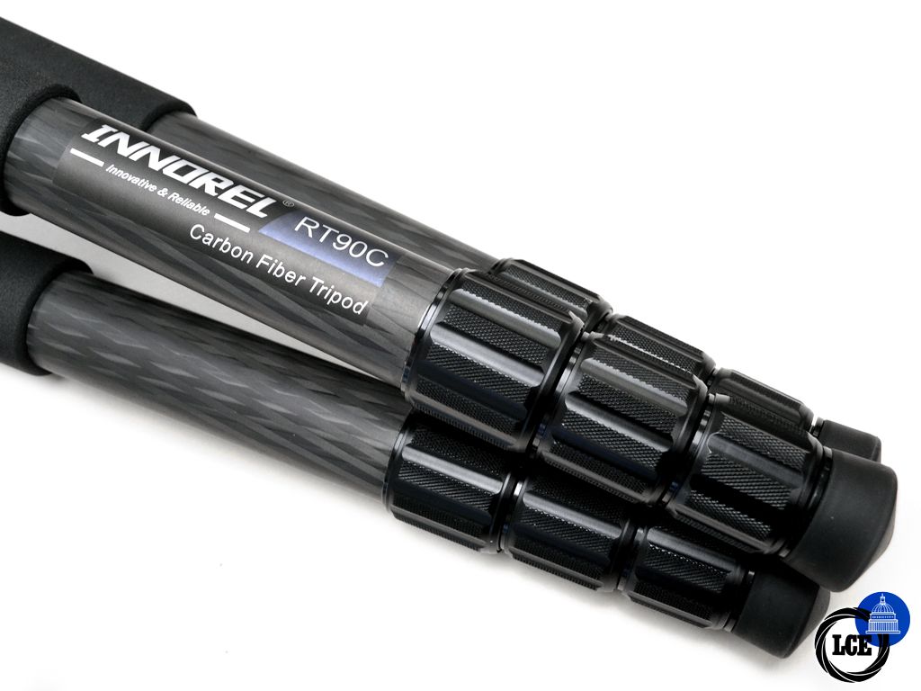 Miscellaneous Inndrel RT90C Carbon Fiber tripod + Fluid Head