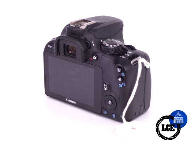 Canon EOS 100D Body