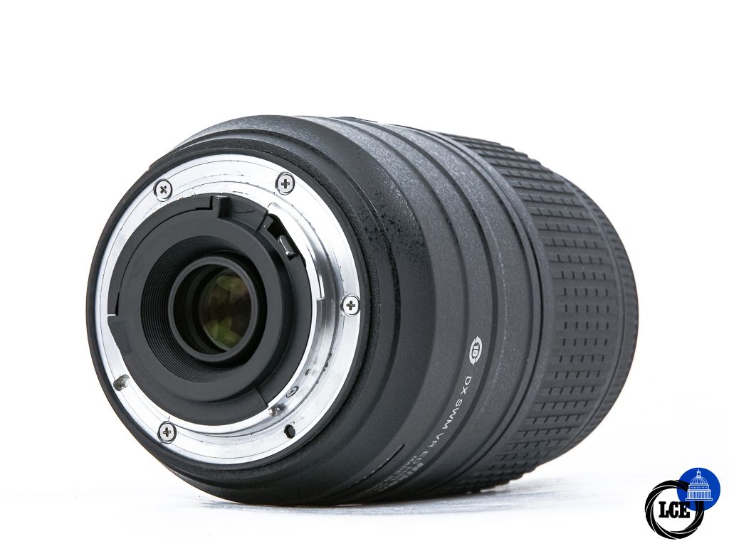Nikon AF-S 55-300mm f4.5-5.6 G ED VR DX