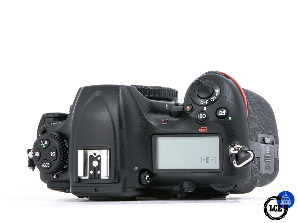 Nikon D500 Body **108k Shutter Count**