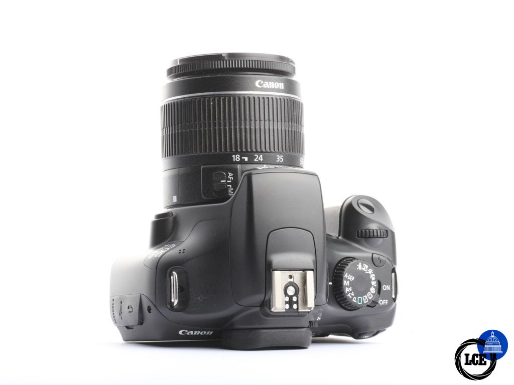 Canon EOS 1100D + 18-55mm III | 10115383