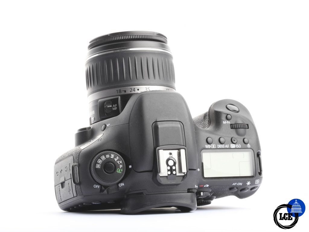 Canon EOS 7D II +18-55mm II | 10115370