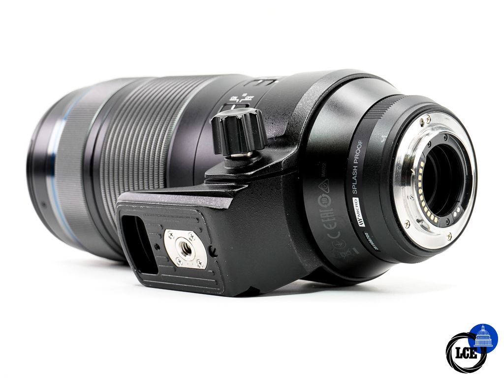 Olympus 100-400mm F5.0-6.3 IS ED MSC * BOXED *
