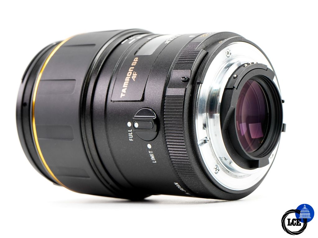 Tamron SP AF 90mm F2.8 MACRO 1:1 172E