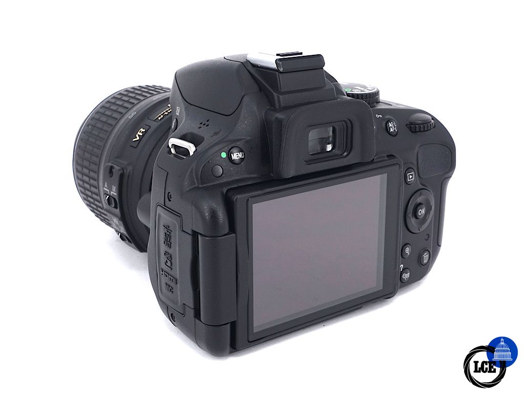 Nikon D5100 + AF-S 18-55mm F3.5-5.6G VR | 4*