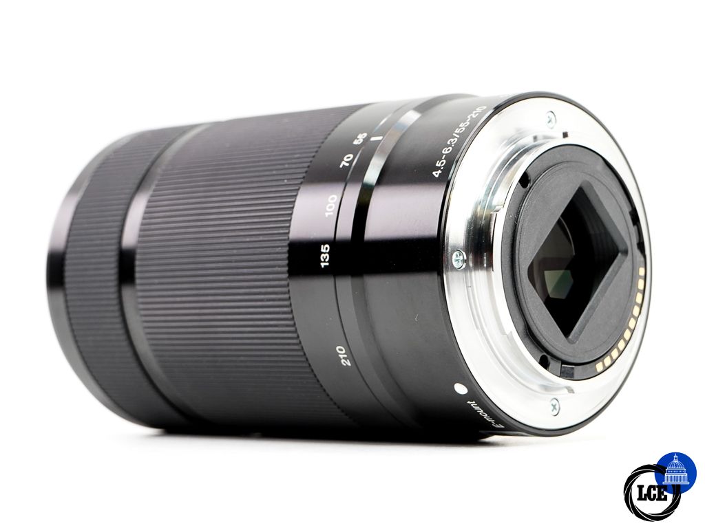 Sony E 55-210mm F4.5-6.3 OSS * BOXED *