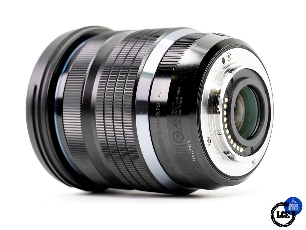 Olympus ED 8-25mm F4 PRO