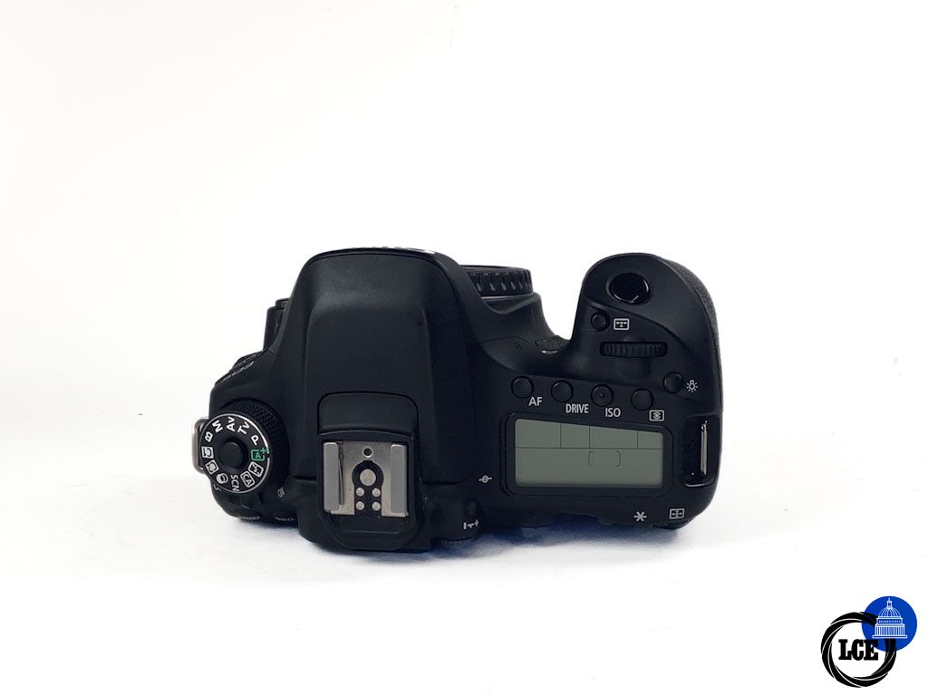 Canon EOS 80D Body *7046 shutter count*