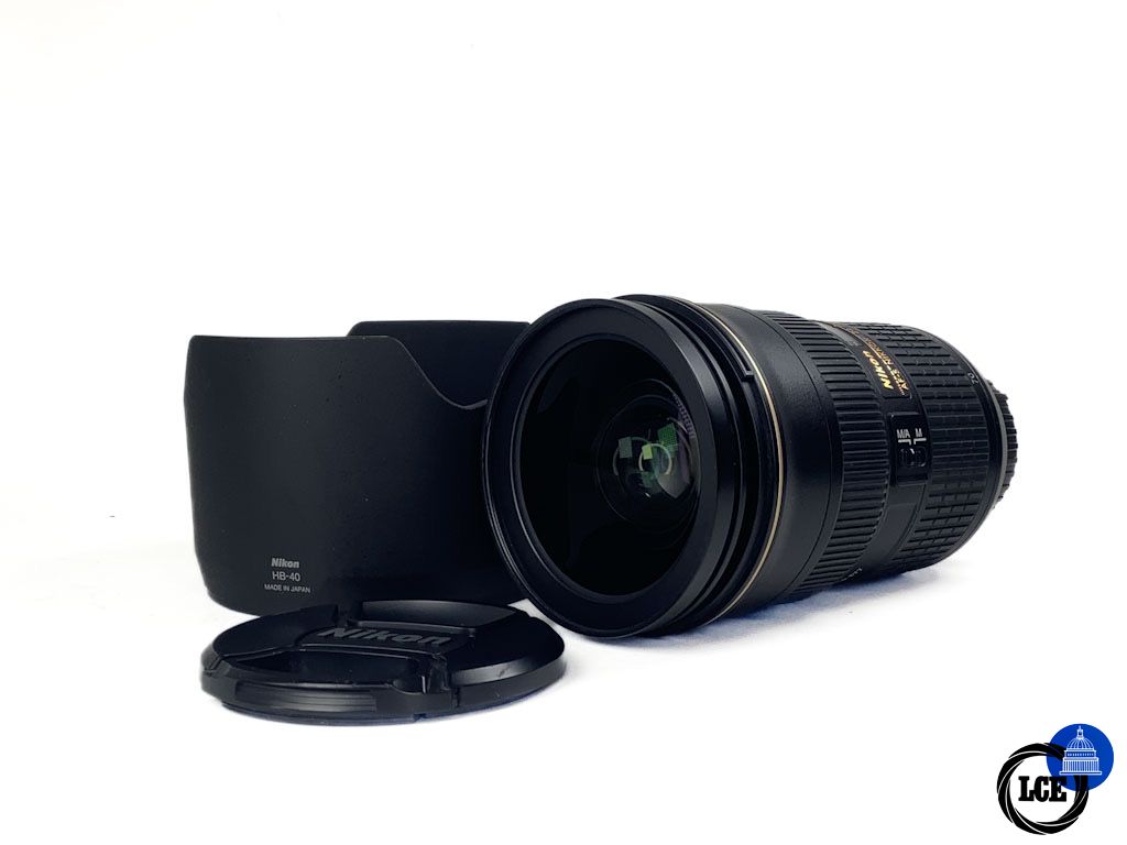 Nikon AF-S 24-70mm F2.8G ED N