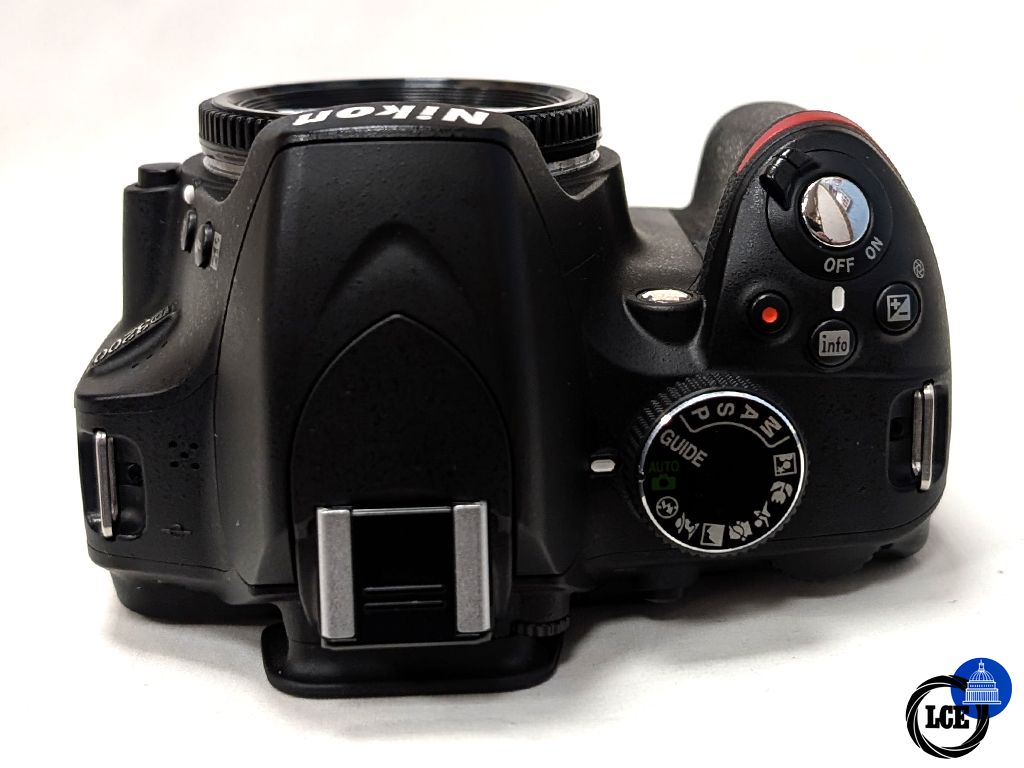Nikon D3200 Body