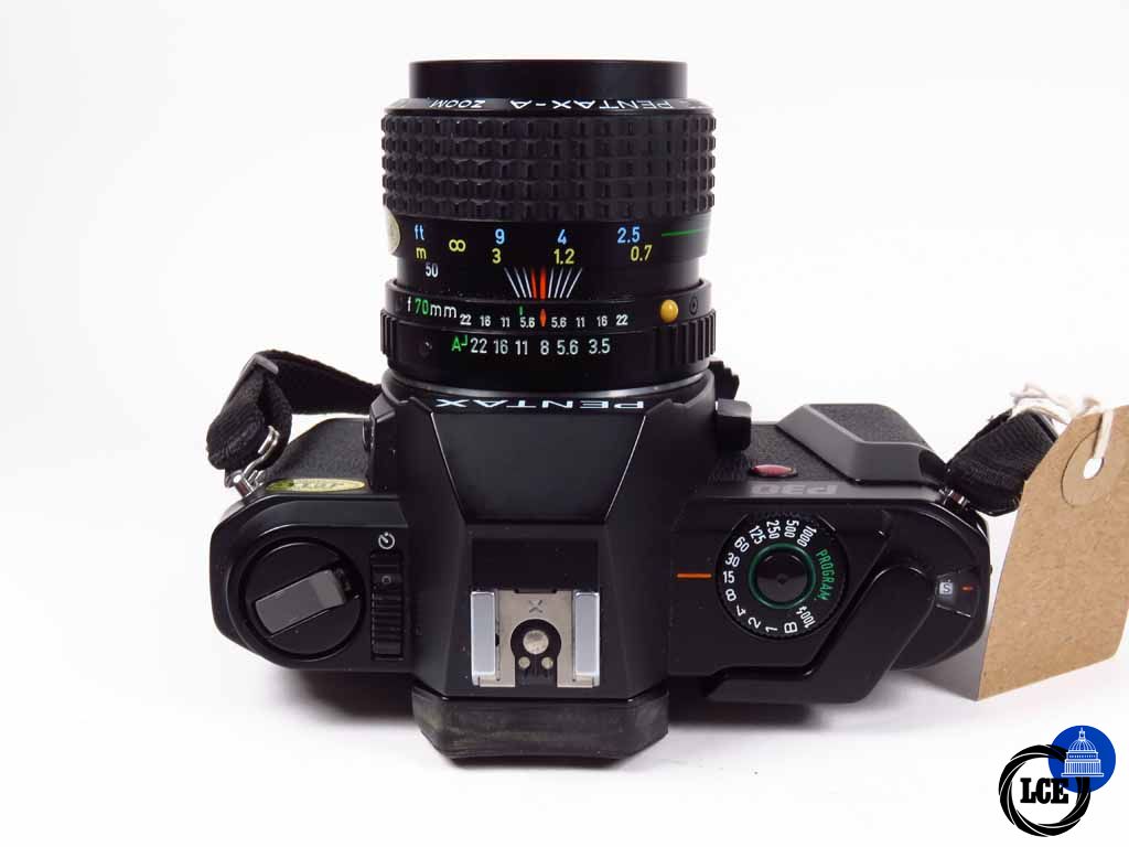 Pentax P30 c/w 35-70