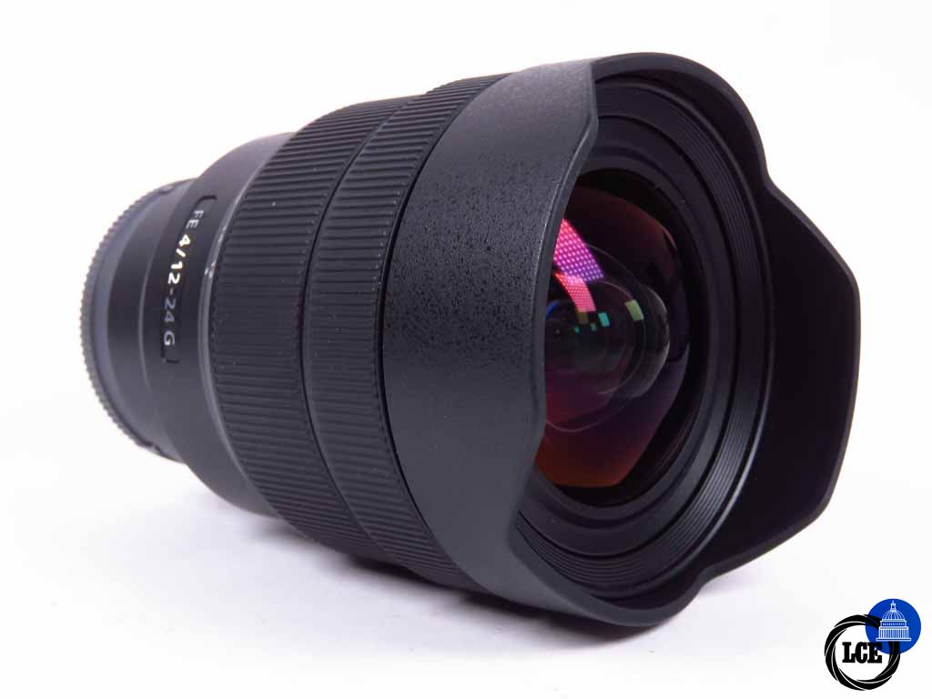 Sony 12-24mm f4 G 