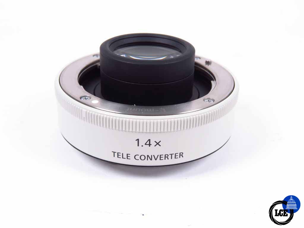 Sony FE 1.4x Tele Converter 