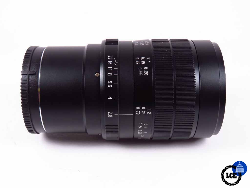 Laowa 60mm f2.8 Macro Manual Focus 