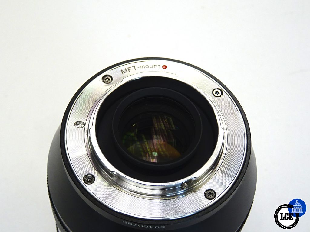 Sirui 75mm f1.8 anamorphic MFT *BOX*