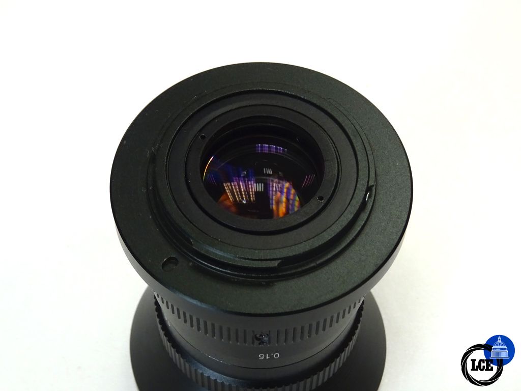 Miscellaneous slr magic 12mm T1.6 MFT