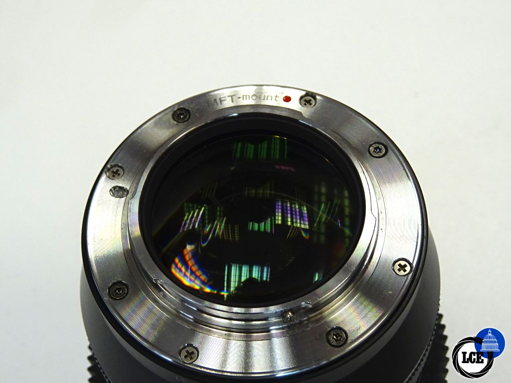 Sirui 35mm f1.8 anamorphic mft