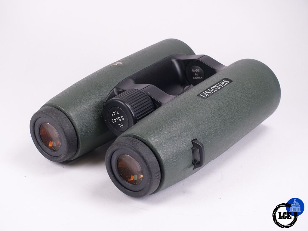 Swarovski 8.5x42 EL 2006