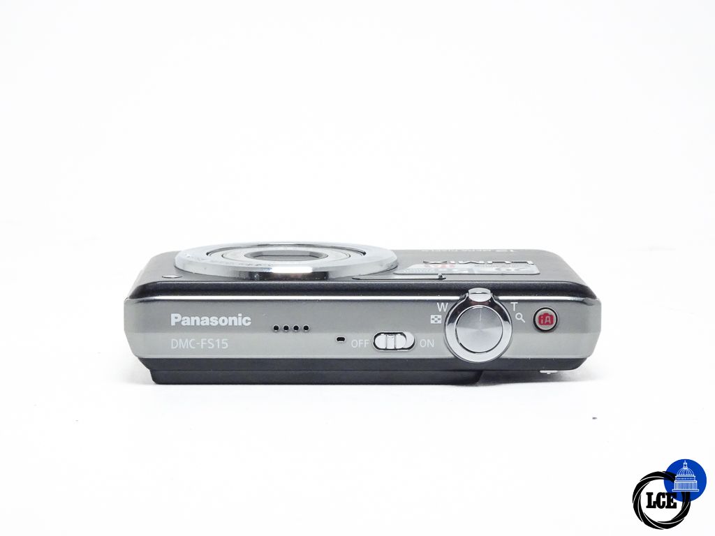 Panasonic Lumix FS15 *No charger*