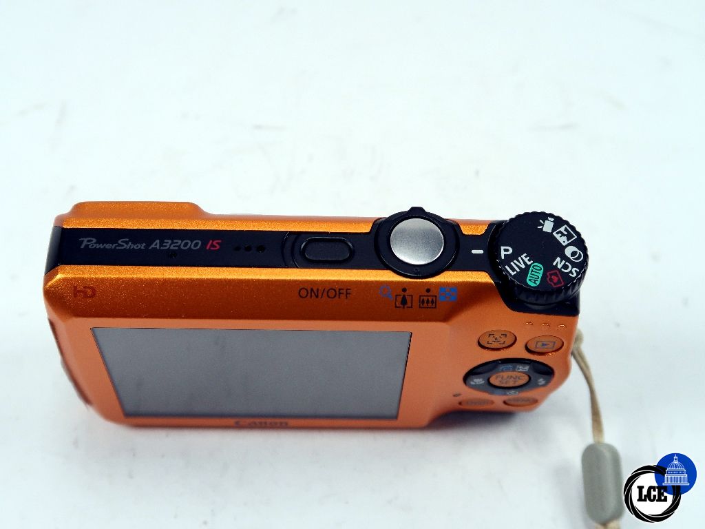 Canon A3200 IS