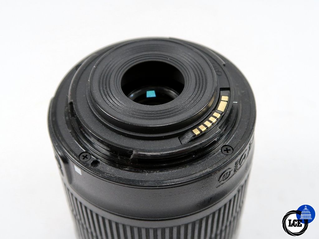 Canon EF-S 18-55mm f3.5-5.6 IS STM