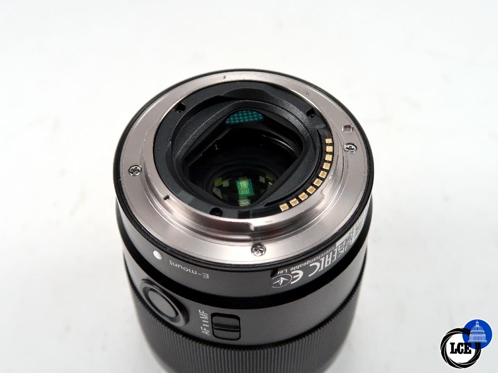 Sony FE 35mm f1.8