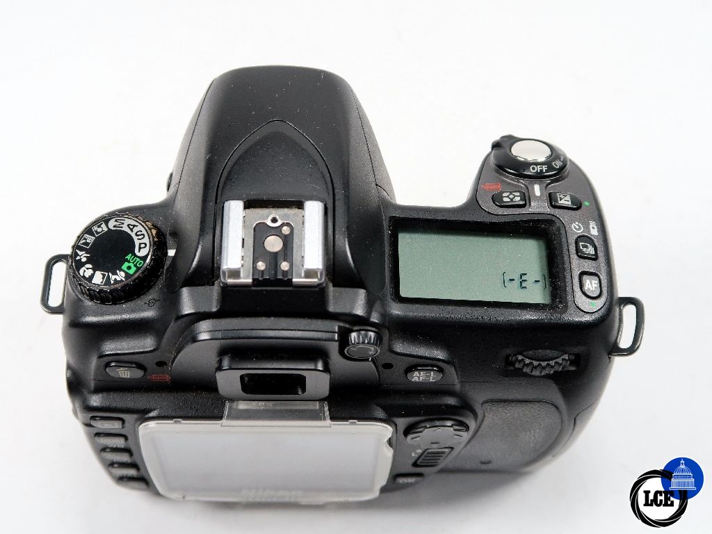 Nikon D80 Body