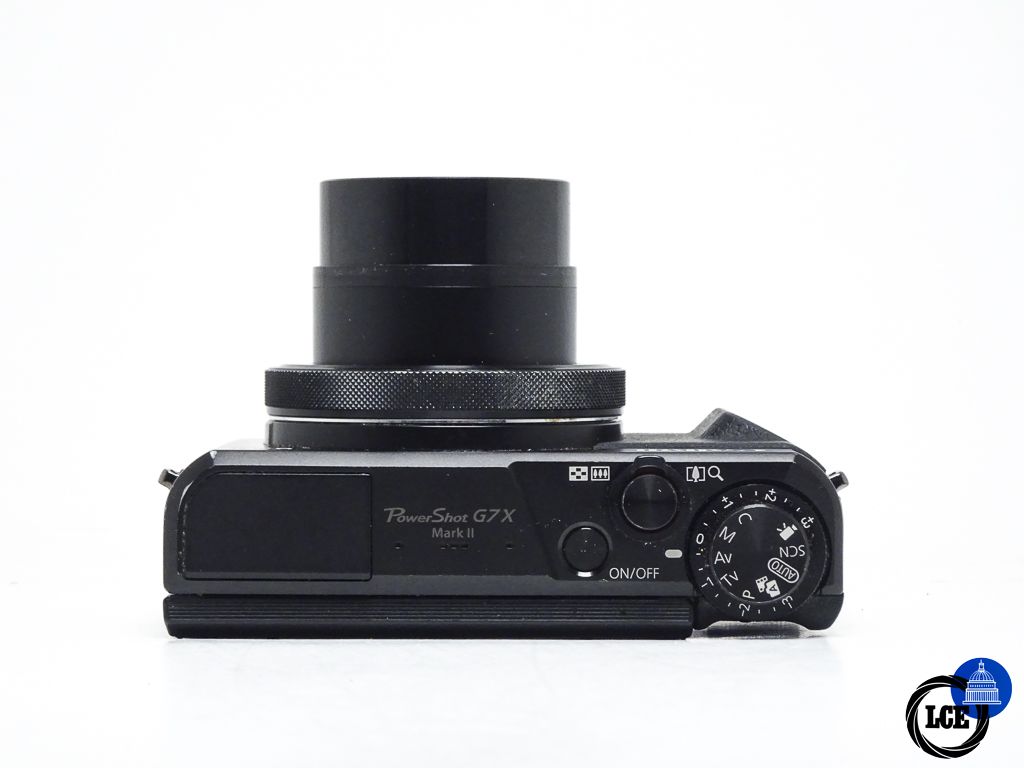 Canon G7X II