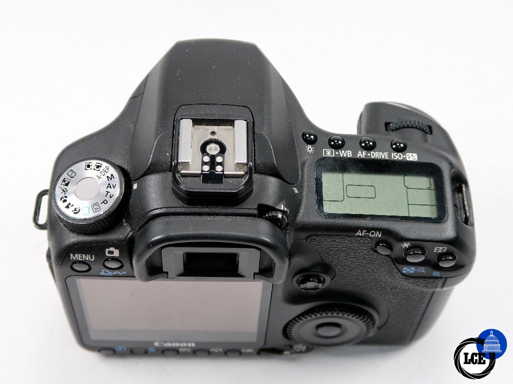 Canon Eos 50D Body
