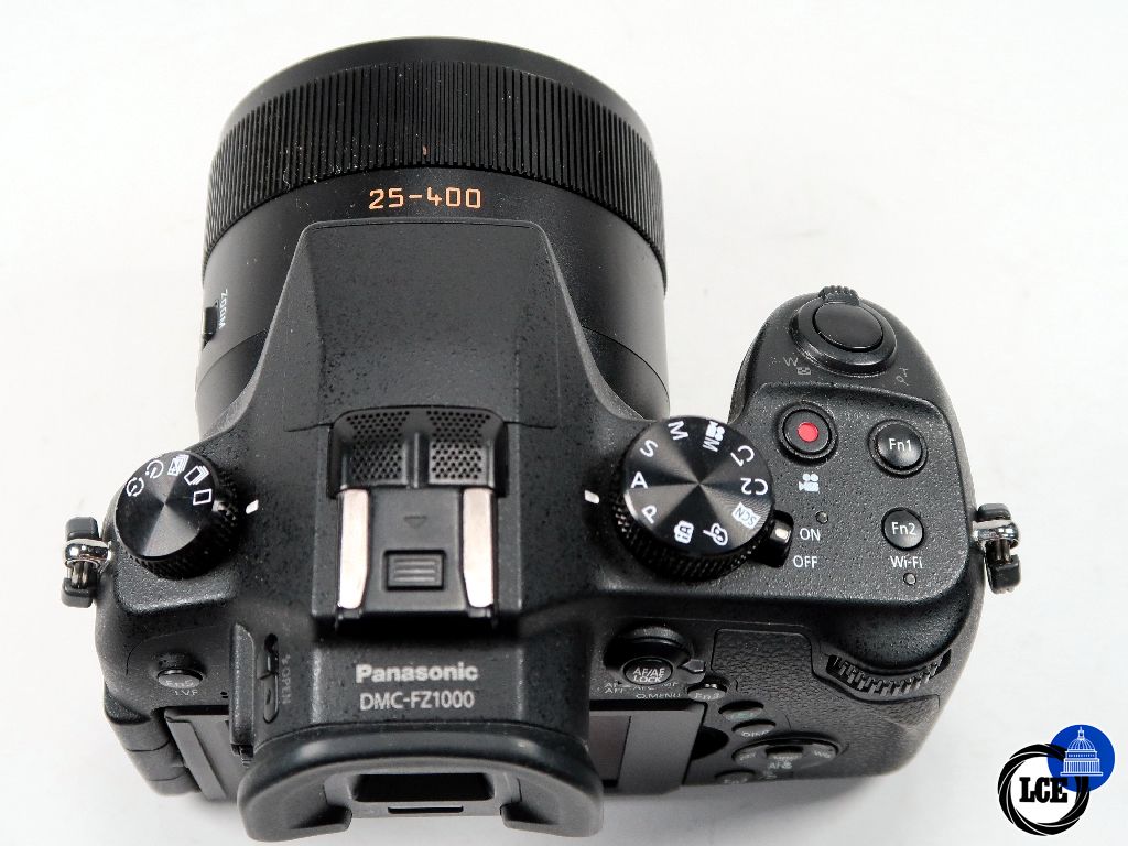 Panasonic Lumix FZ 1000
