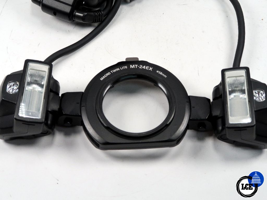 Canon MT-24 Twin Macro Flash