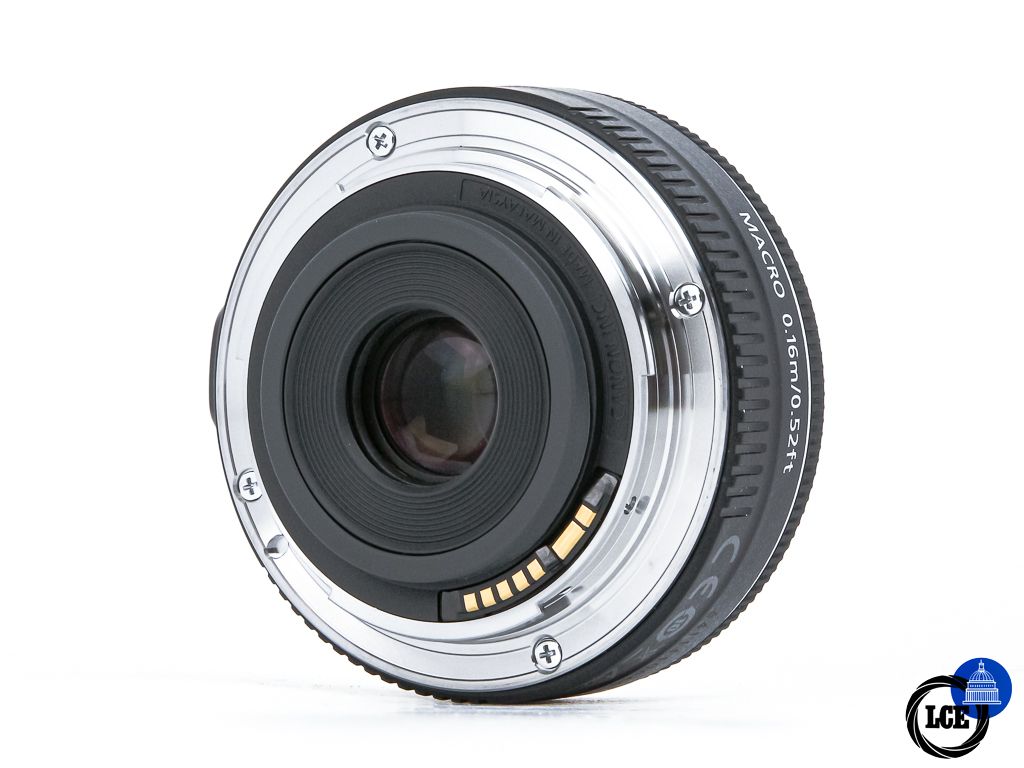 Canon EF-S 24mm f2.8 STM