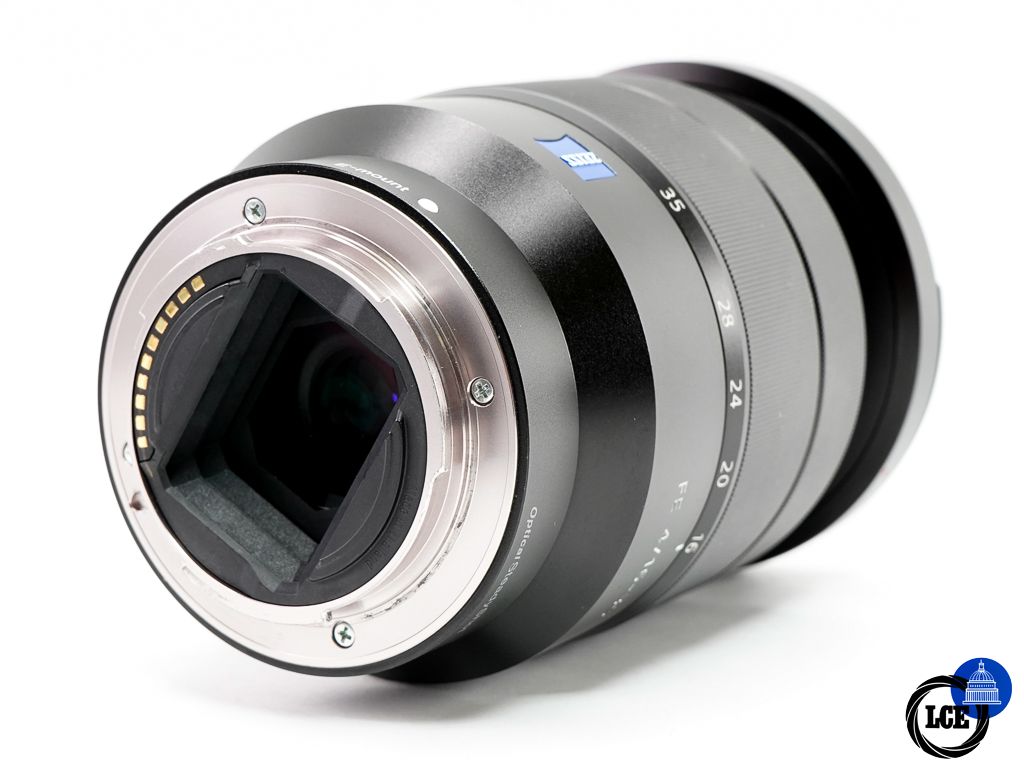 Sony FE 16-35mm F4 ZA OSS * BOXED *