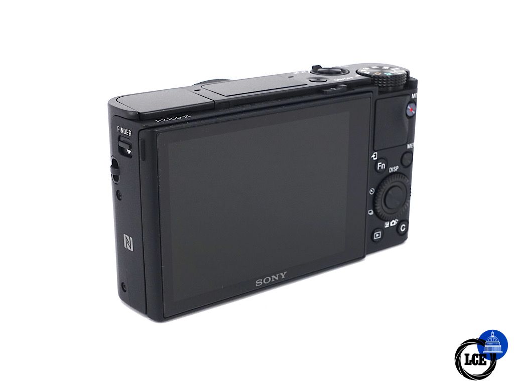 Sony Cyber-shot RX100 III + AG-R2 - Boxed | 4*
