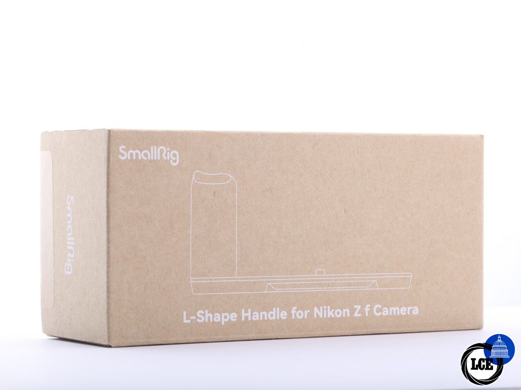 SmallRig Metal Grip [Nikon Zf] | 10115033