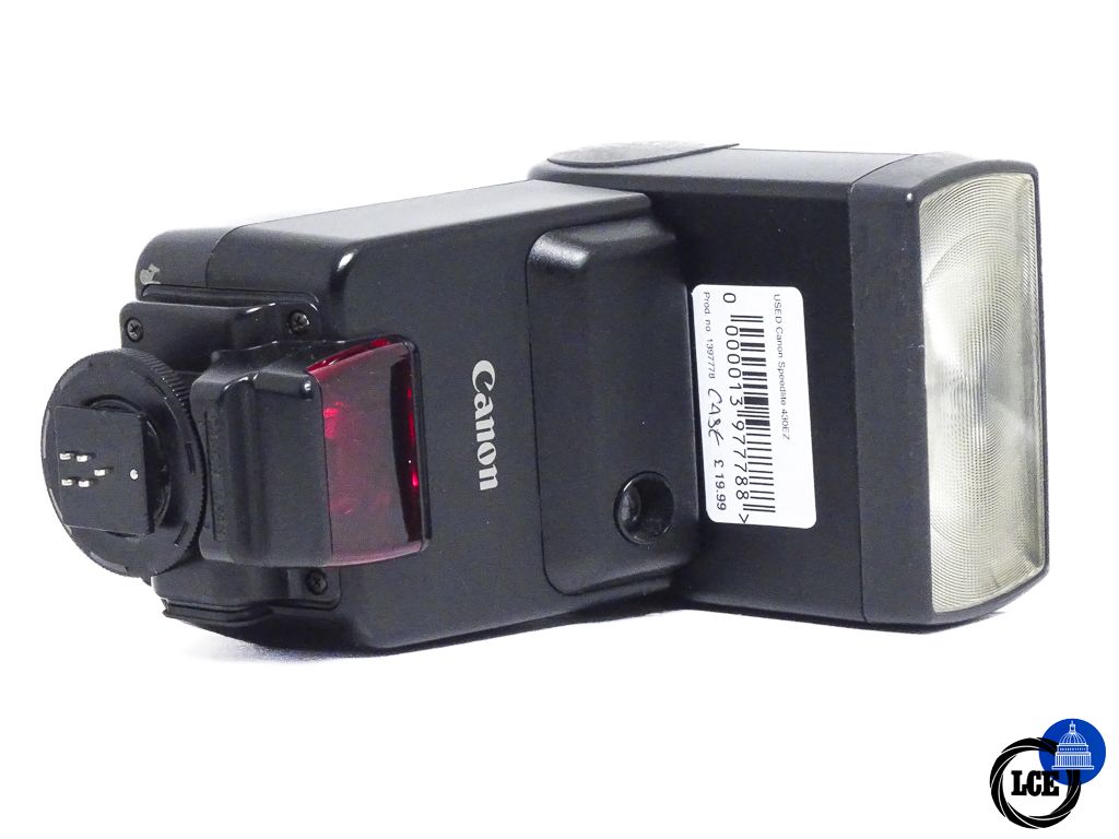 Canon Speedlite 430EZ