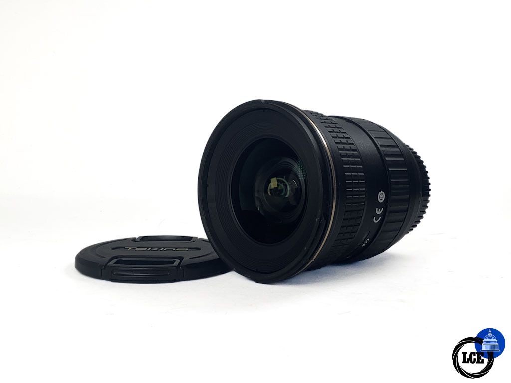 Tokina AT-X PRO  11-16mm F2.8 IF DX II