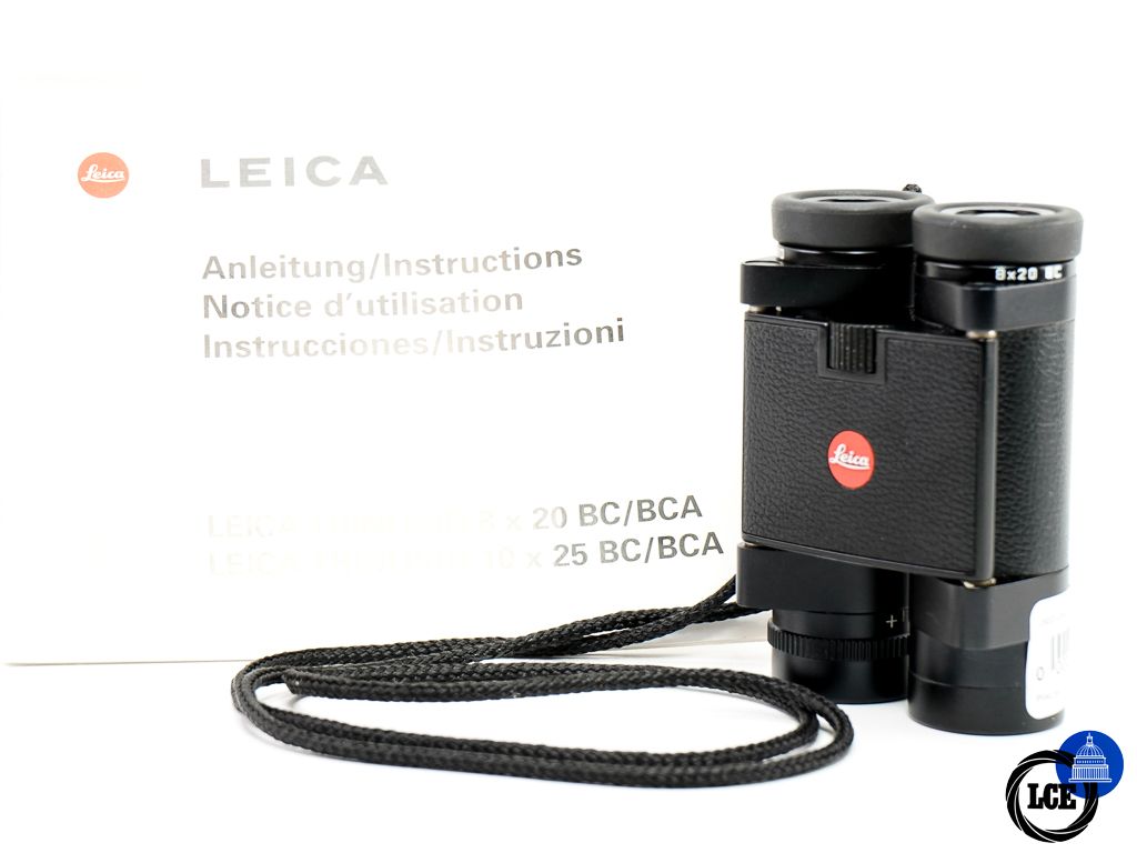 Leica Trinovid 8x20 BC