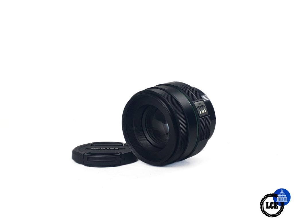 Pentax DA 50MM F1.8 SMC